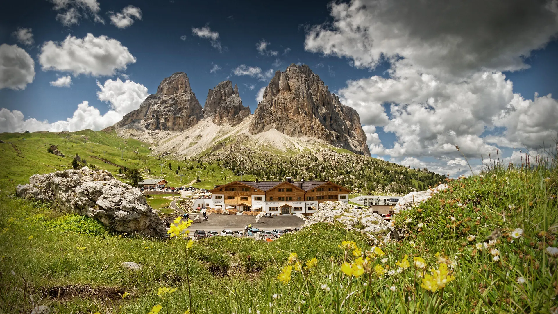 5 Resort Selezionati Vicino alla Marmolada e Arabba