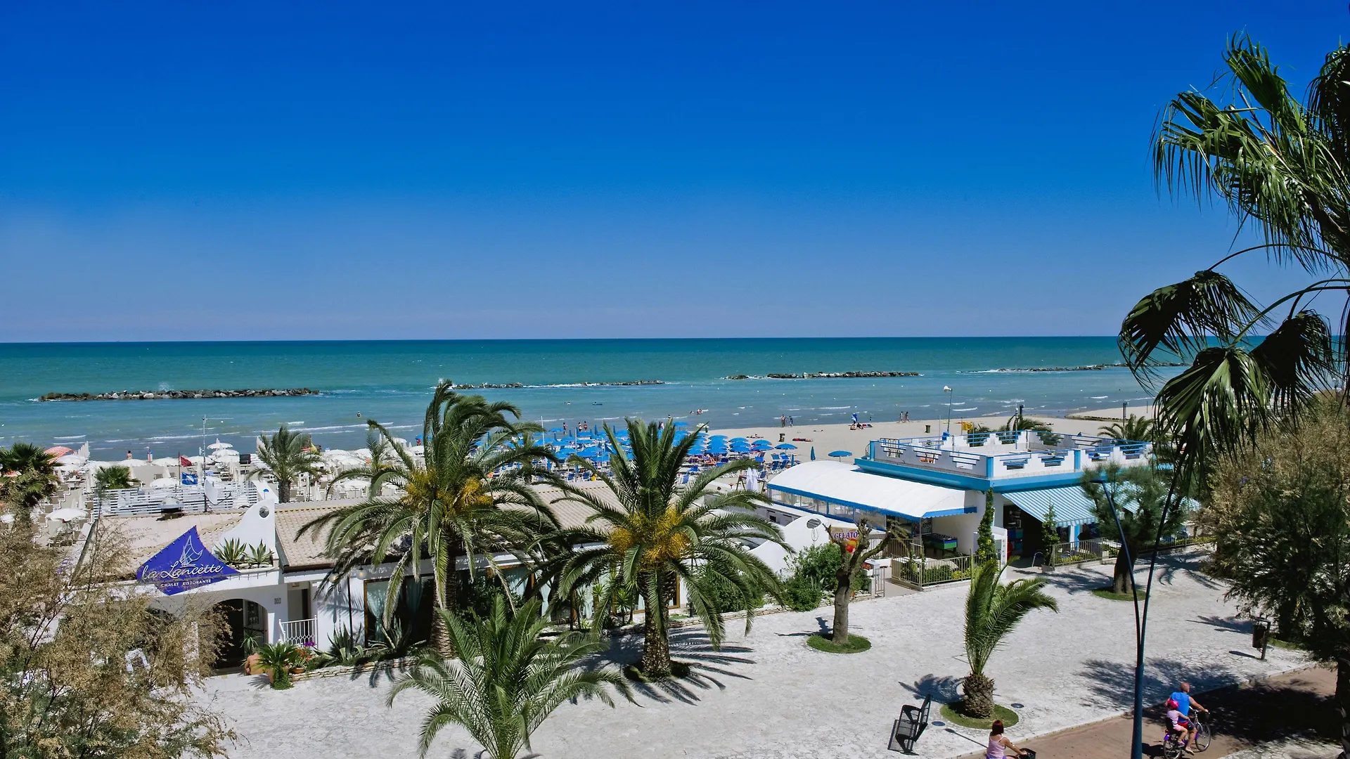 4 Hotel per Famiglie a San Benedetto del Tronto che Vale la Pena Prenotare