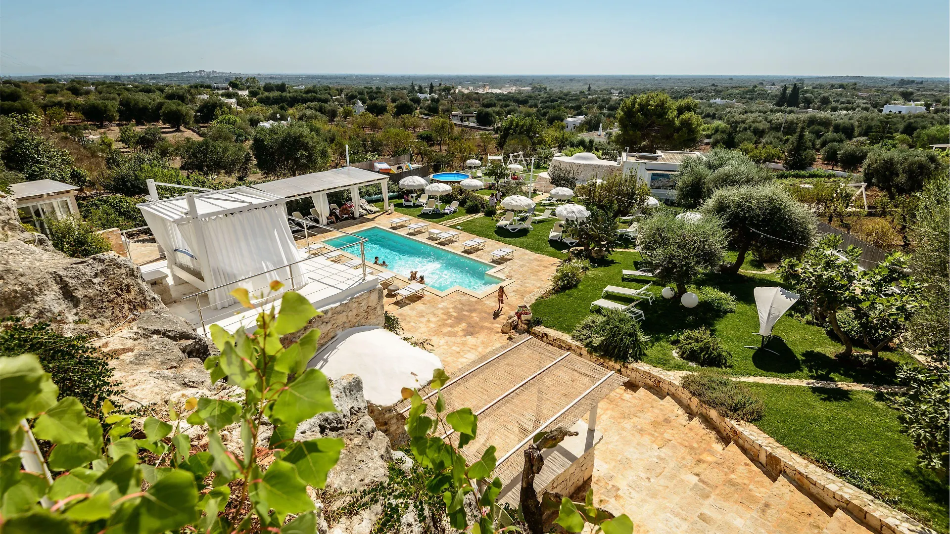 Dove Soggiornare in Puglia: 5 Hotel Spa da Non Perdere
