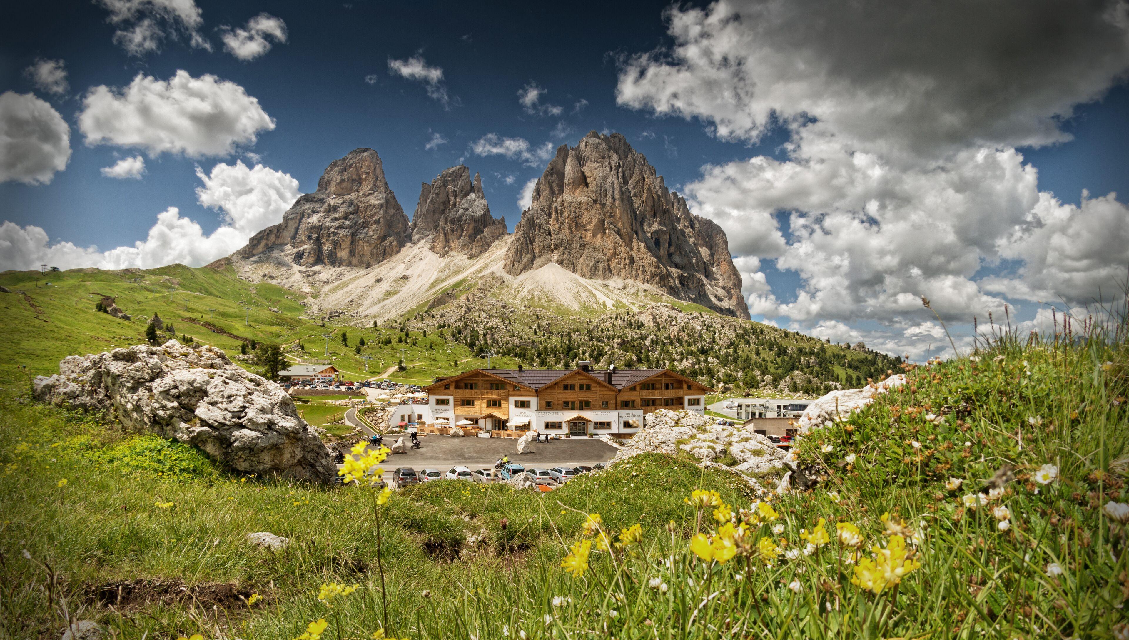 5 Resort Selezionati Vicino alla Marmolada e Arabba