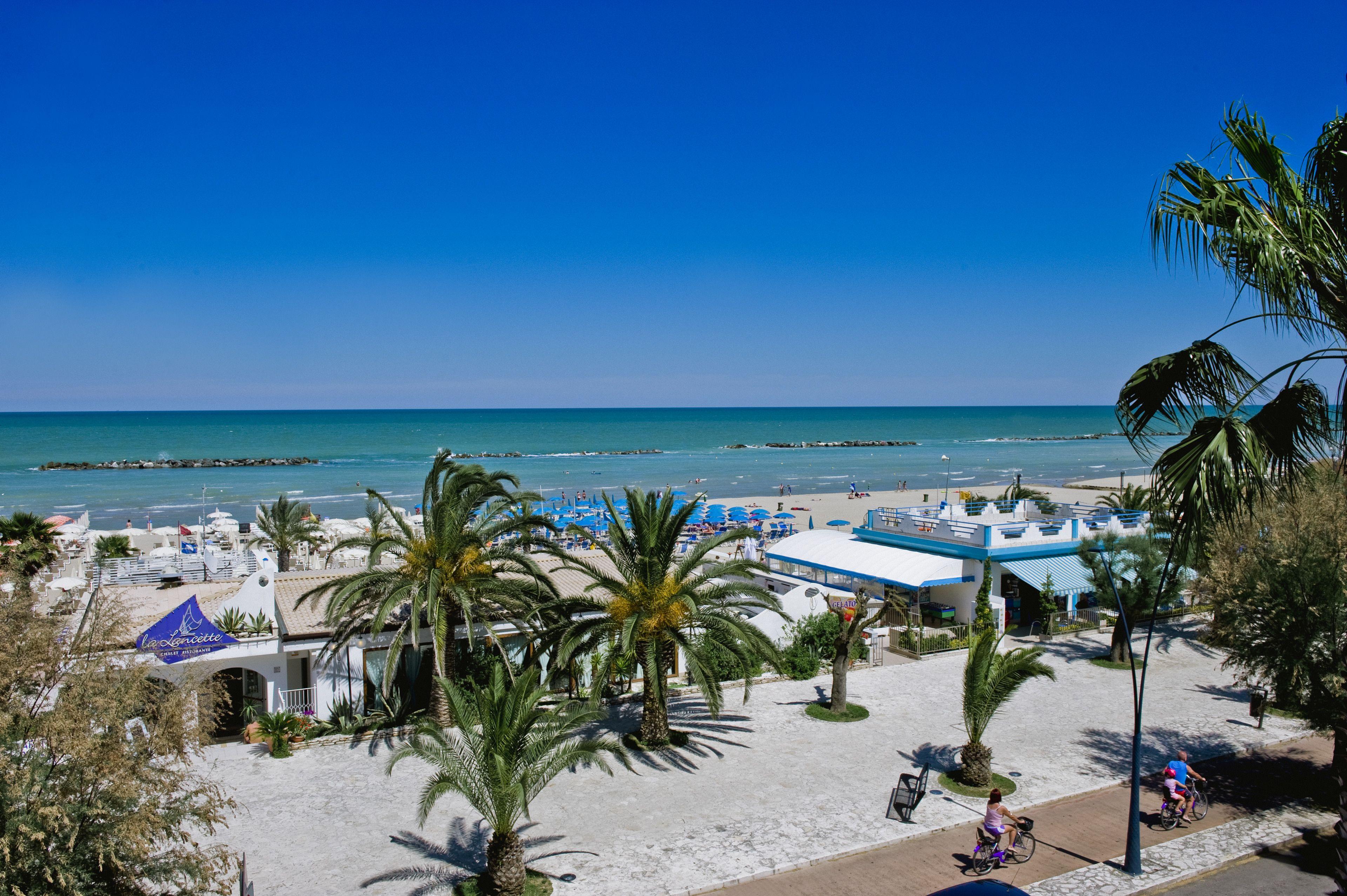 4 Hotel per Famiglie a San Benedetto del Tronto che Vale la Pena Prenotare