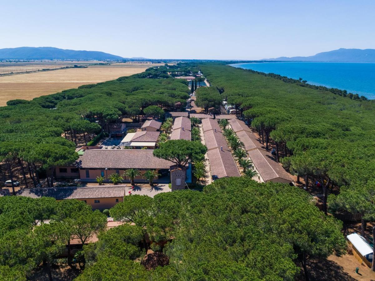 4 Smart Beach Hotel in Costa Toscana da Non Perdere