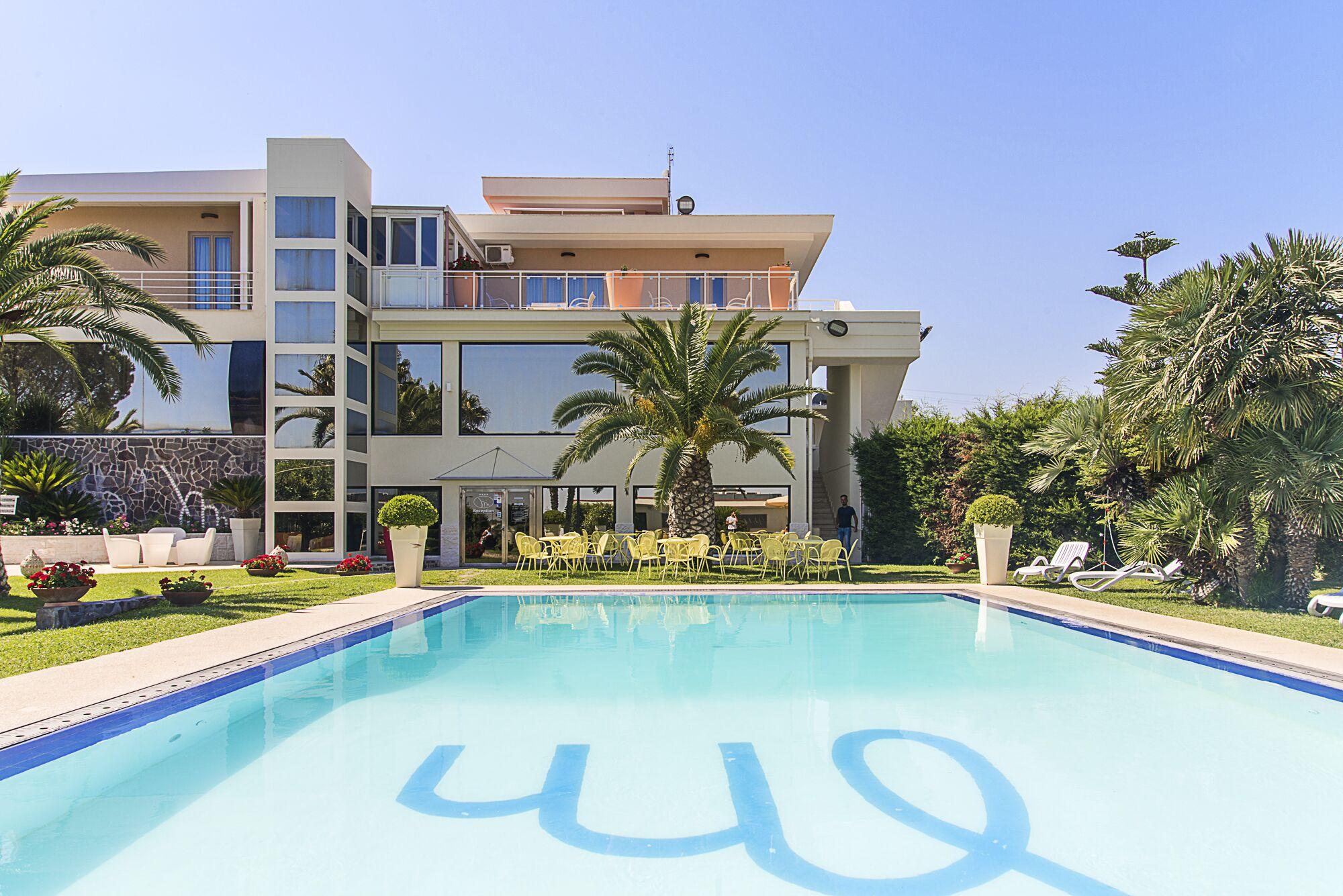 5 Hotel Family Friendly in Valle d'Itria da Prenotare