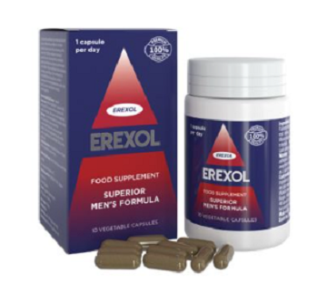 Erexol+Apexol funziona Qual è il suo prezzo in farmacia Opinioni e recensioni