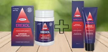 Erexol+Apexol presenta effetti collaterali o controindicazioni