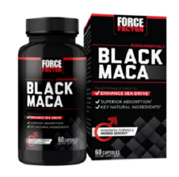 Black Maca funziona Viene venduto in farmacia Prezzo Opinioni e recensioni