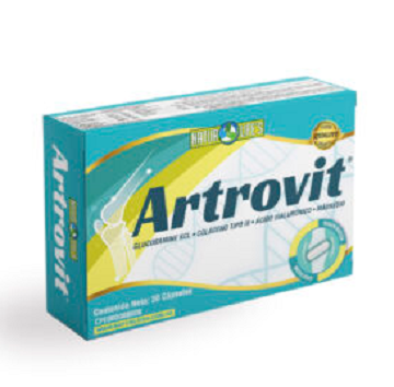 L'originale Artrovit, su amazon o in farmacia dove si compra