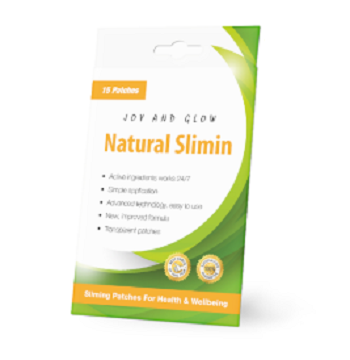 Natural Slimin Patches recensioni, opinioni e prezzo. Si trova in