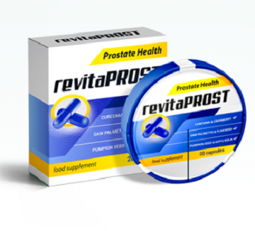 Revitaprost funziona Prezzo in farmacia, recensioni e opinioni